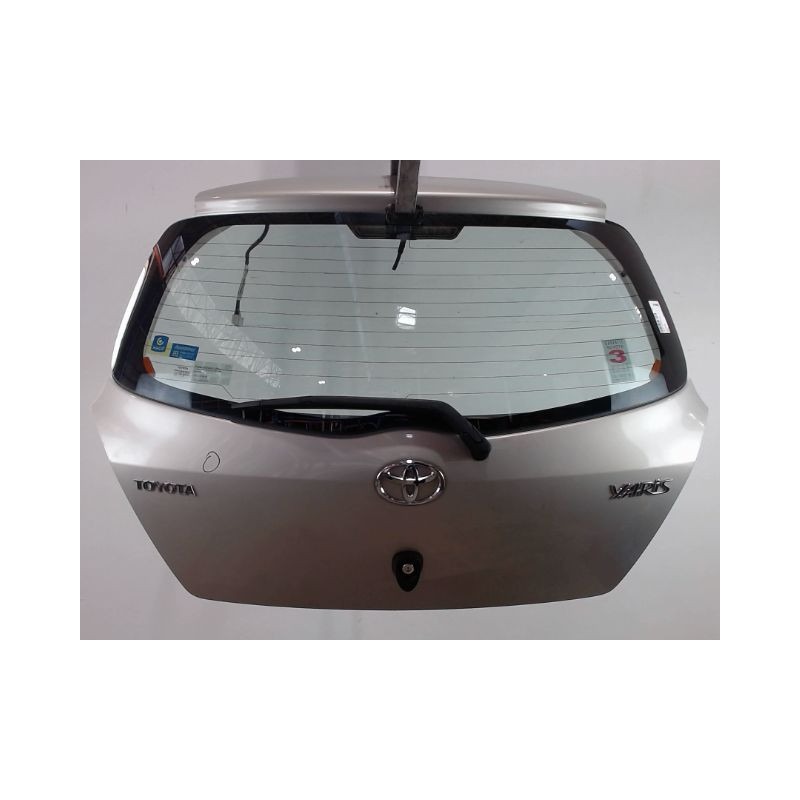 HAYON TOYOTA YARIS II 2010-