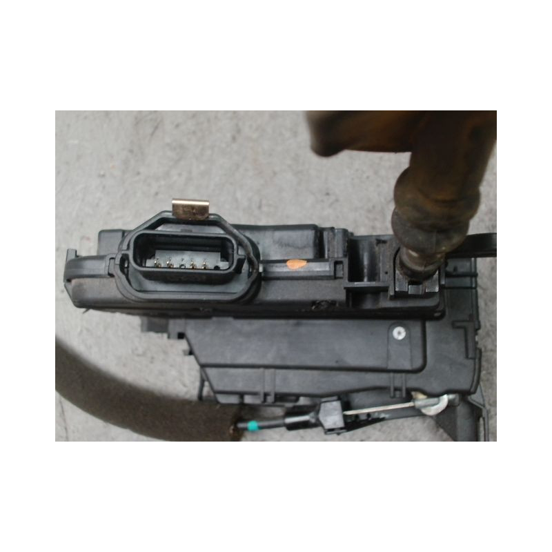 SYSTEME CONDAMNATION ARRIERE DROIT RENAULT CLIO IV 2012-