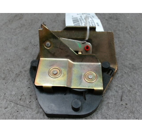 SERRURE PORTE COULISSANTE D