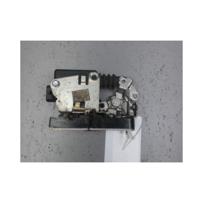 SYSTEME CONDAMNATION ARRIERE GAUCHE DACIA SANDERO 2008-