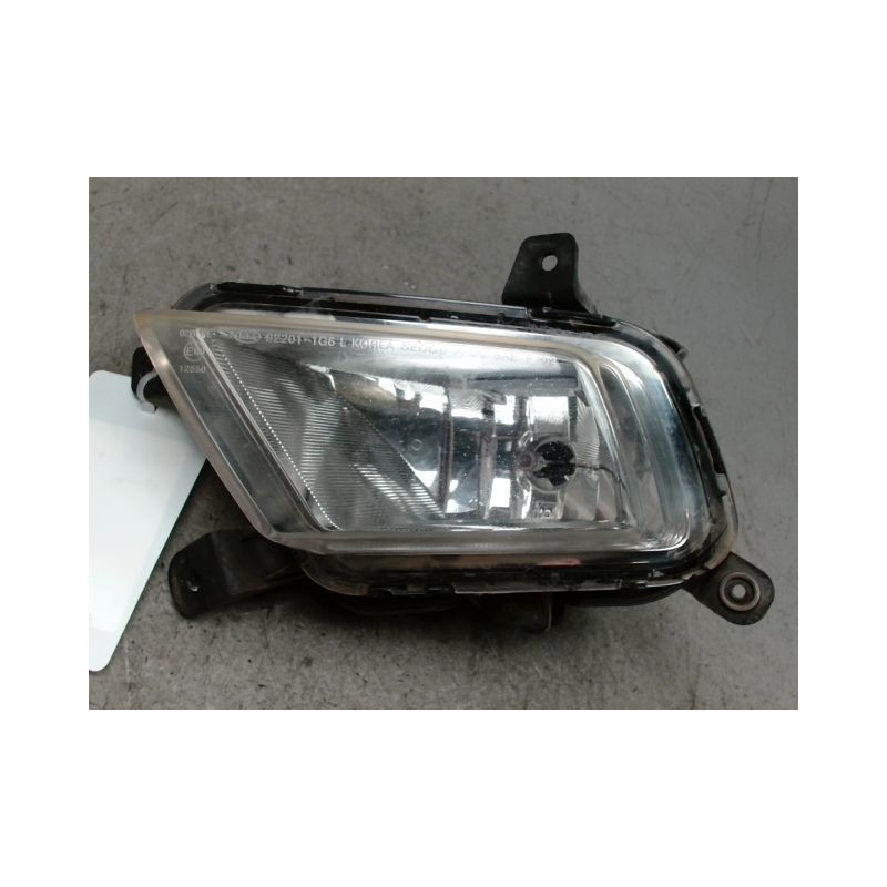 PHARE ANTIBROUILLARD AVANT GAUCHE KIA RIO