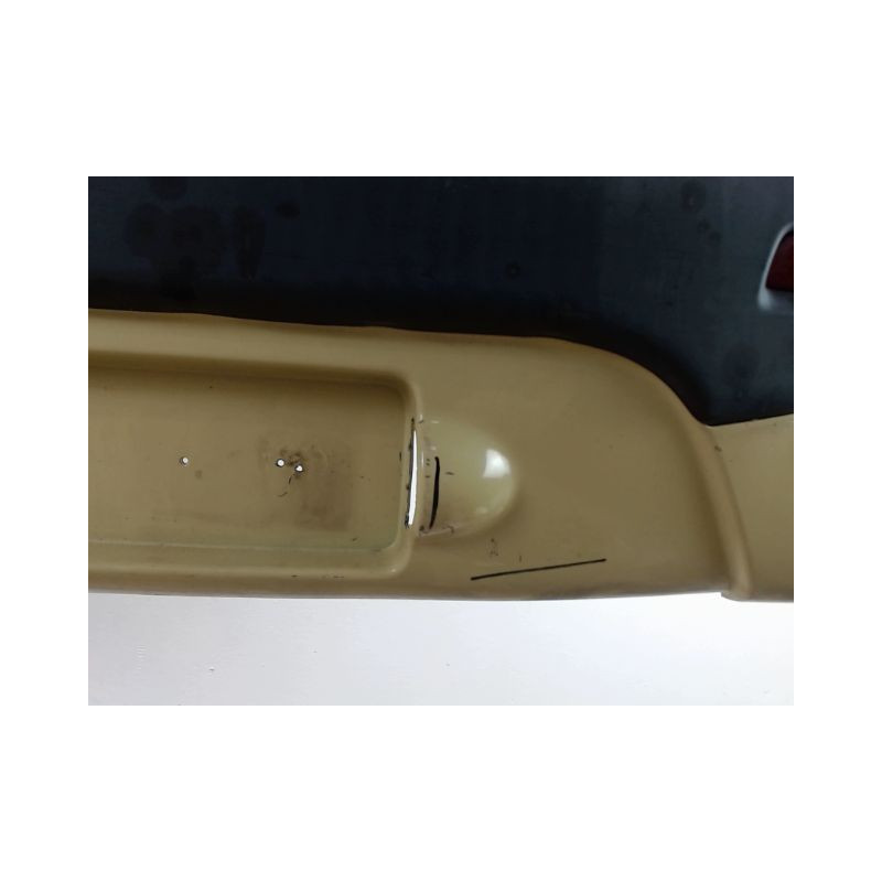 PARE-CHOC ARRIER CITROEN C1 3P