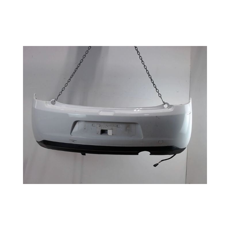 PARE-CHOC ARRIER CITROEN C3 2009-