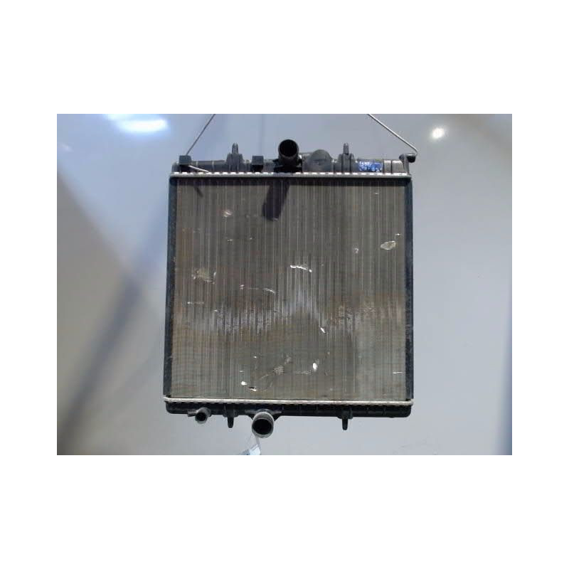 RADIATEUR PEUGEOT 206+ 2009-