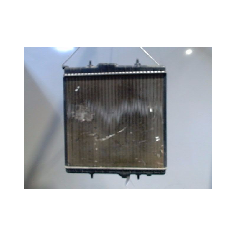 RADIATEUR PEUGEOT 206+ 2009-