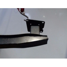 RENFORT PARE-CHOC ARRIERE  VOLKSWAGEN POLO 2009-