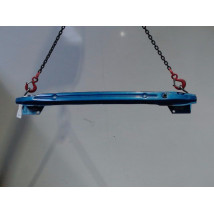 RENFORT PARE-CHOC ARRIERE  PEUGEOT 207 2007-