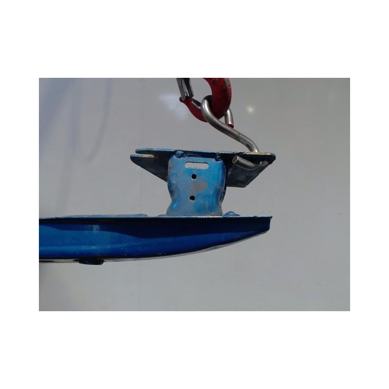 RENFORT PARE-CHOC ARRIERE  PEUGEOT 207 2007-