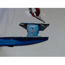 RENFORT PARE-CHOC ARRIERE  PEUGEOT 207 2007-