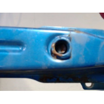 RENFORT PARE-CHOC ARRIERE  PEUGEOT 207 2007-