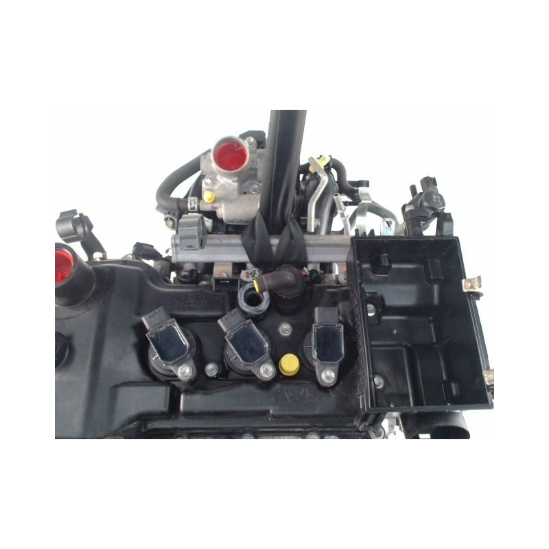 MOTEUR ESSENCE TOYOTA AYGO 5P 1.0 