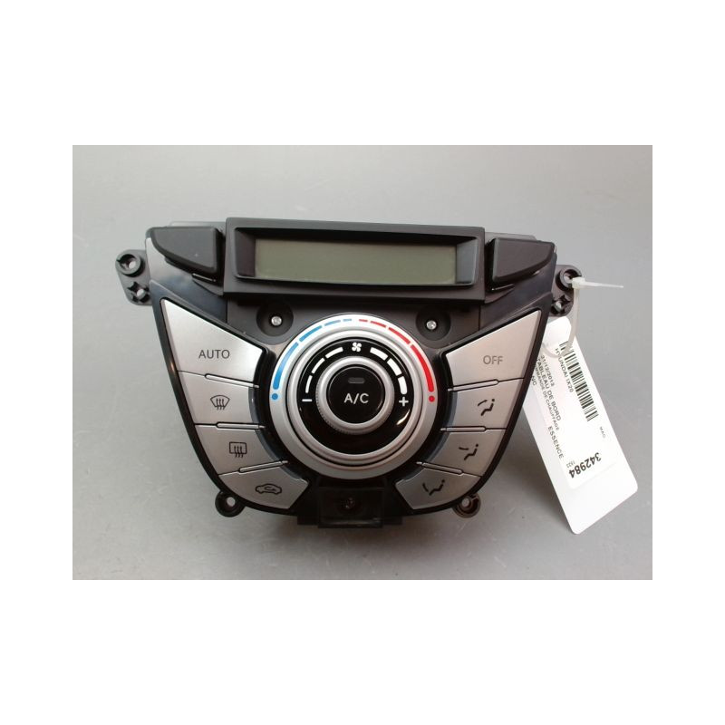COMMANDE DE CHAUFFAGE HYUNDAI IX20