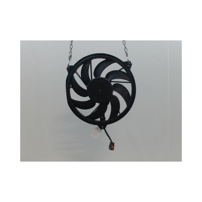 MOTEUR VENTILATEUR RADIATEUR PEUGEOT 206 + 2009-2013