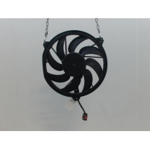 MOTEUR VENTILATEUR RADIATEUR PEUGEOT 206 + 2009-2013
