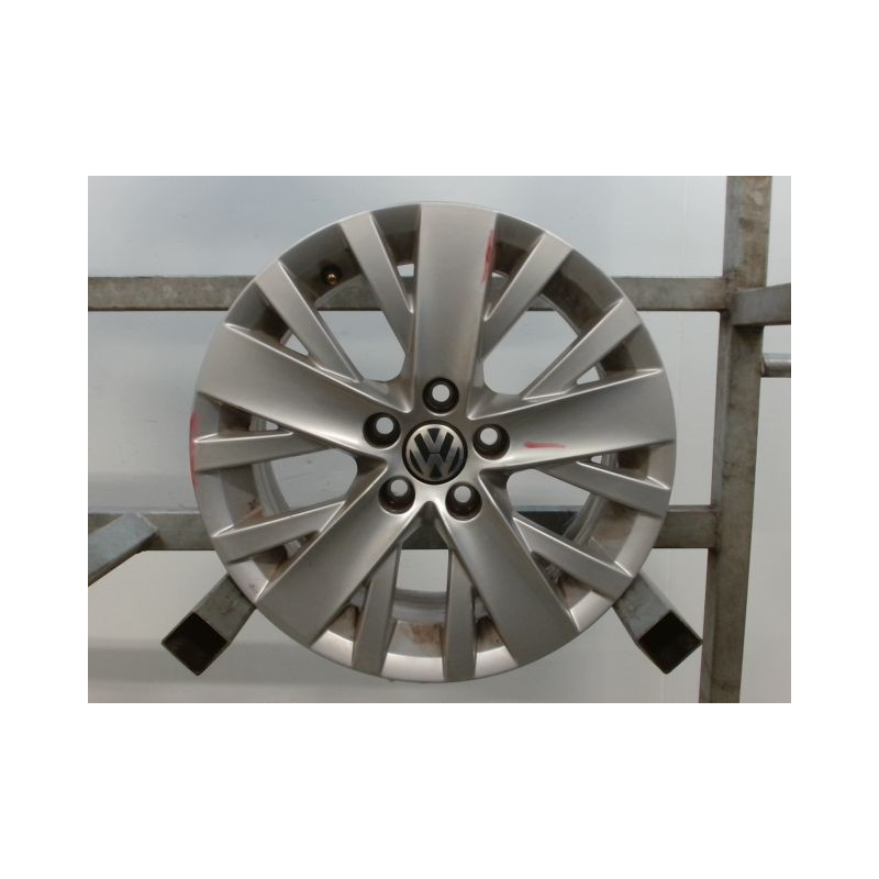 JANTE ALUMINIUM VOLKSWAGEN POLO V Phase 1 (6R) 2009-...