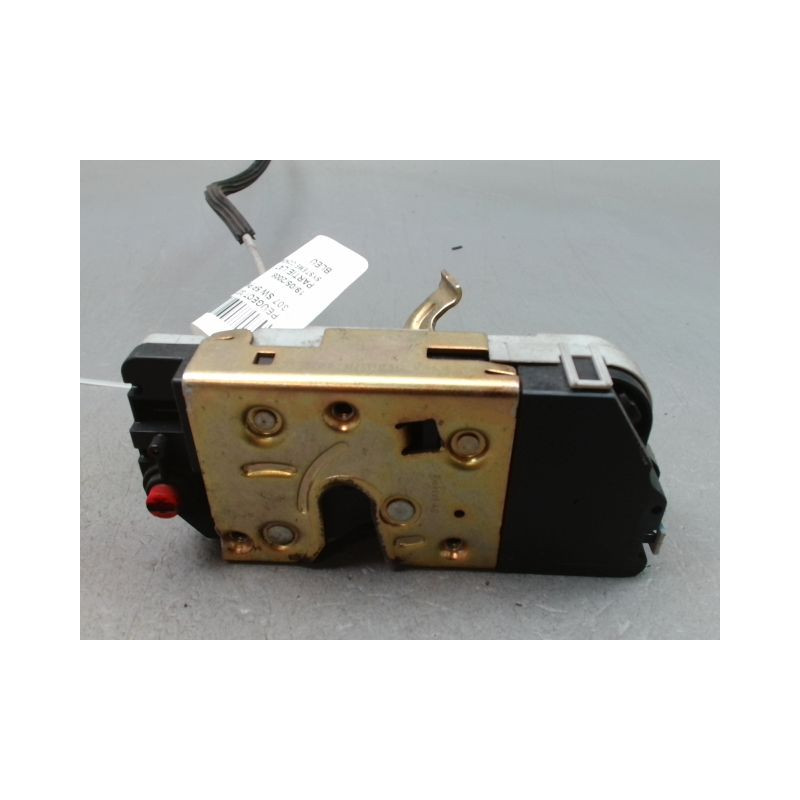 SYSTEME CONDAMNATION ARRIERE GAUCHE PEUGEOT 307 SW Phase 2 2005-2008