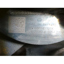 MOTEUR ESSENCE AUDI A1 1.2 TFSI