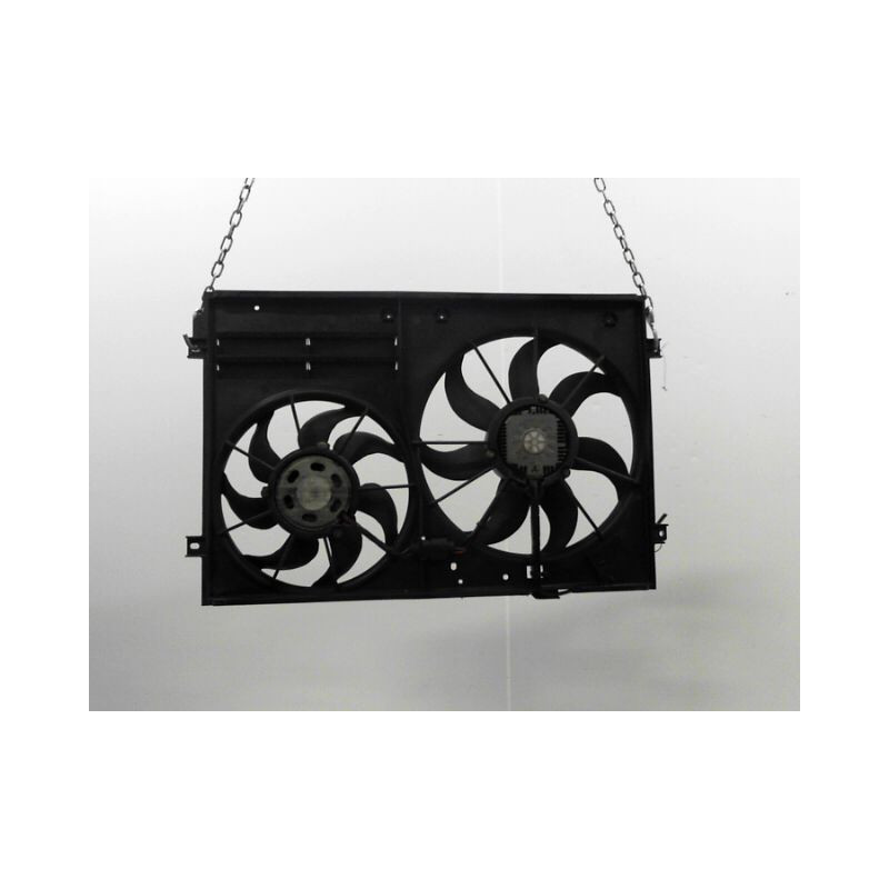 MOTEUR VENTILATEUR RADIATEUR VOLKSWAGEN TOURAN MONOSP. I Phase 1 (1T) 2003-2006