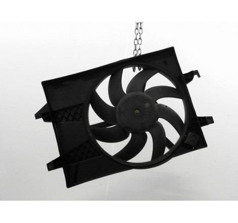 MOTEUR VENTILATEUR RADIATEUR