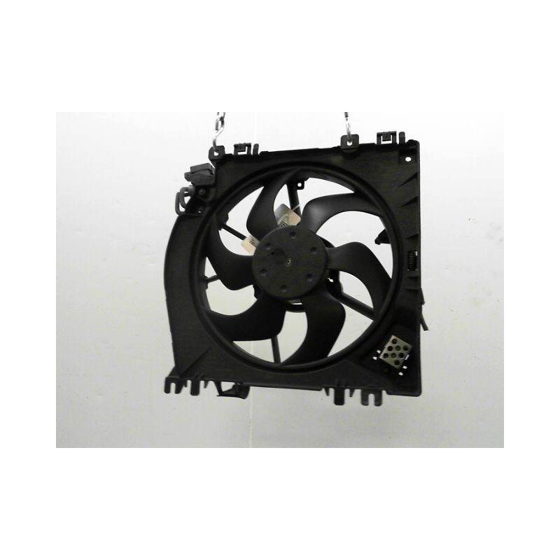 MOTEUR VENTILATEUR RADIATEUR RENAULT CLIO III Phase 2 2009-...