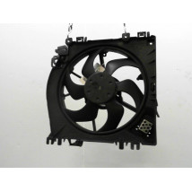 MOTEUR VENTILATEUR RADIATEUR RENAULT CLIO III Phase 2 2009-...