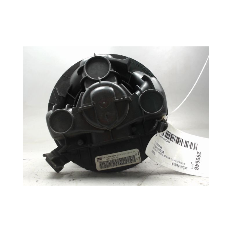 MOTEUR VENTILATEUR CHAUFFAGE NISSAN MICRA