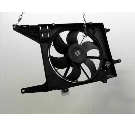 MOTEUR VENTILATEUR RADIATEUR