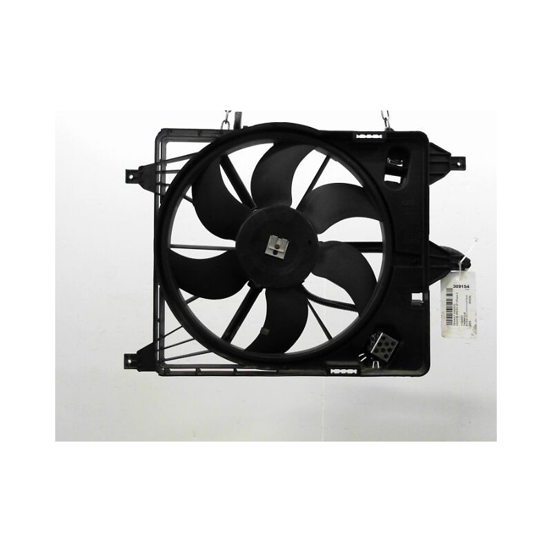 MOTEUR VENTILATEUR RADIATEUR RENAULT KANGOO BREAK I Phase 2 2003-2007