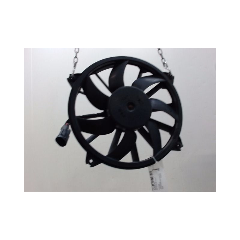 MOTEUR VENTILATEUR RADIATEUR PEUGEOT 307 Phase 2 2005-2007