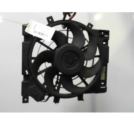 MOTEUR VENTILATEUR RADIATEUR