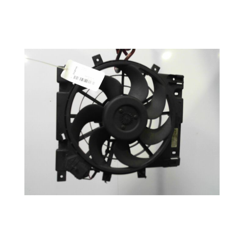 MOTEUR VENTILATEUR RADIATEUR OPEL ASTRA 2004-
