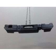 ABSORBEUR PARE-CHOC ARRIERE NISSAN QASHQAI BREAK I Phase 1 2007-2010
