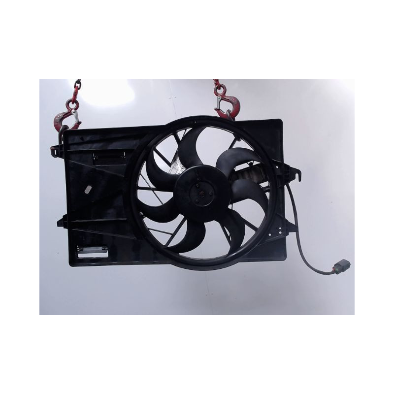 MOTEUR VENTILATEUR RADIATEUR FORD MONDEO 2000-2007