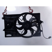 MOTEUR VENTILATEUR RADIATEUR FORD MONDEO 2000-2007