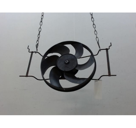 MOTEUR VENTILATEUR RADIATEUR