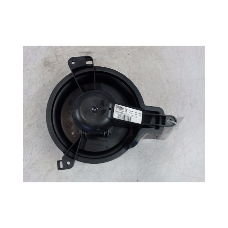 MOTEUR VENTILATEUR CHAUFFAGE CITROEN BERLINGO BREAK 2002-