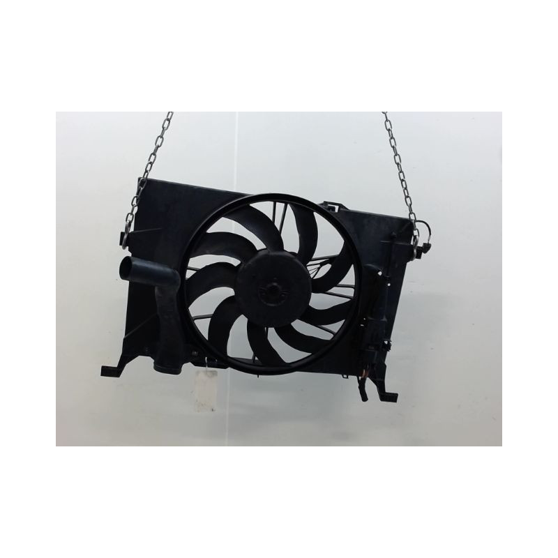 MOTEUR VENTILATEUR RADIATEUR MERCEDES CLASSE B MONOSP. I Phase 1 (245) 2005-2008
