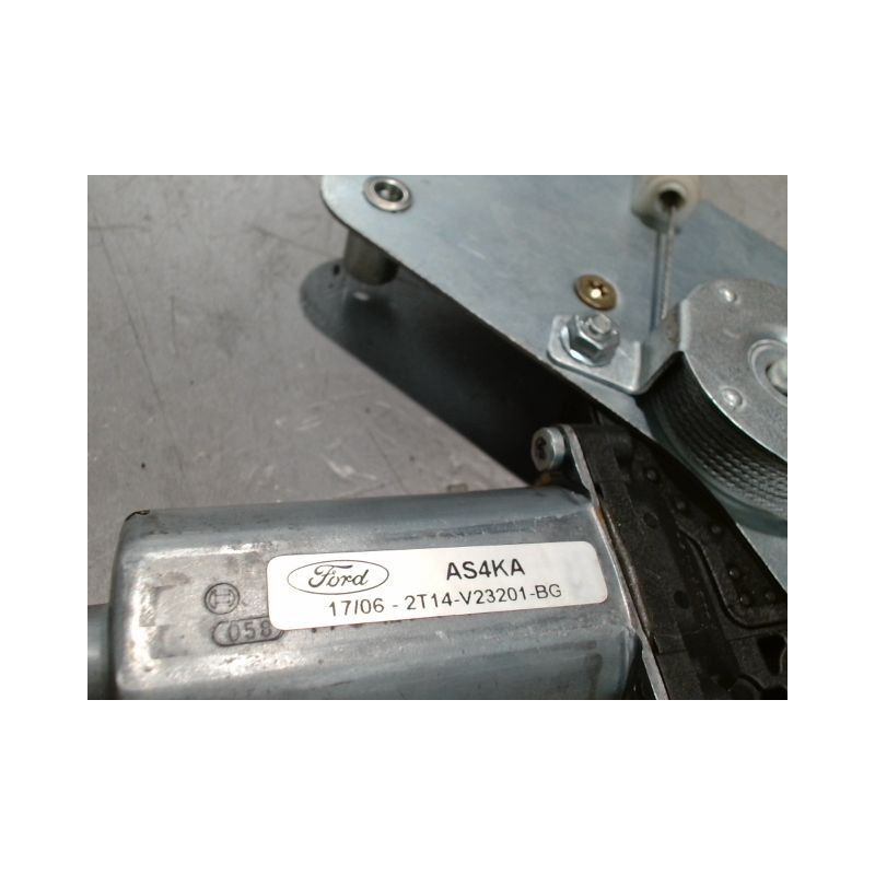 MECANISME+MOTEUR LEVE-GLACE AVANT GAUCHE FORD T.CONNECT