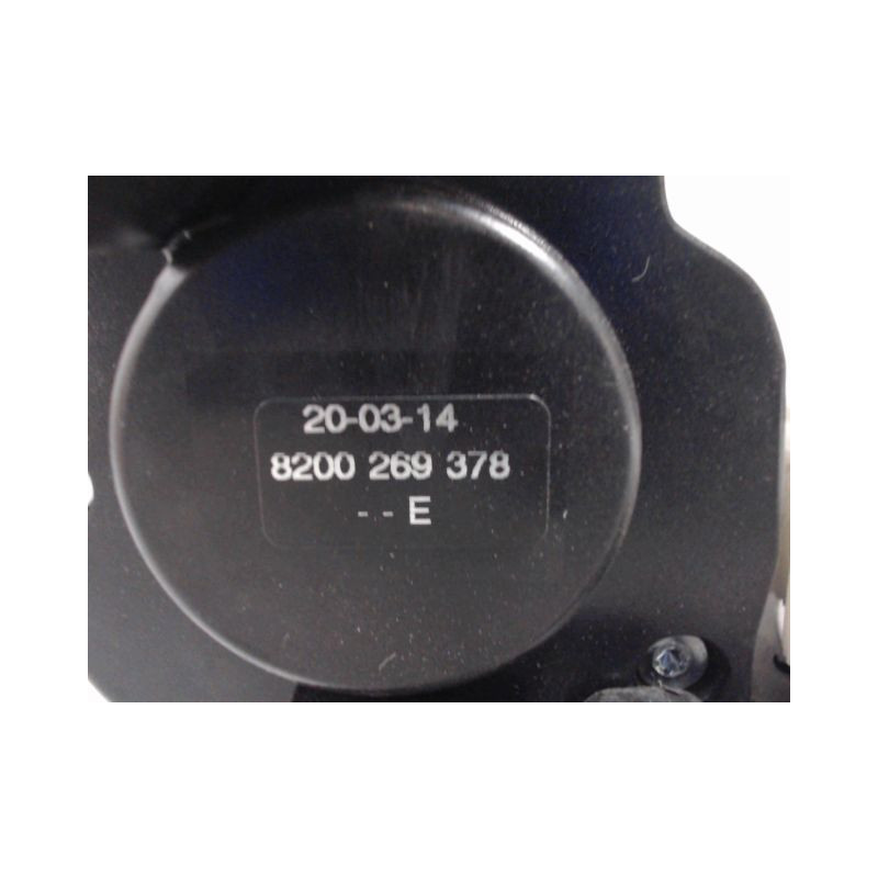 TREUIL DE ROUE DE SECOURS RENAULT CLIO IV 2012-