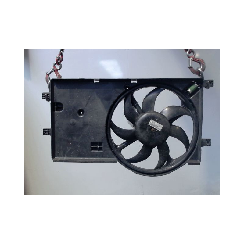 MOTEUR VENTILATEUR RADIATEUR CITROEN NEMO 2007-