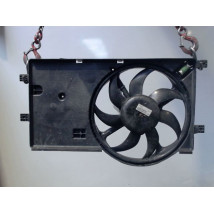 MOTEUR VENTILATEUR RADIATEUR CITROEN NEMO 2007-
