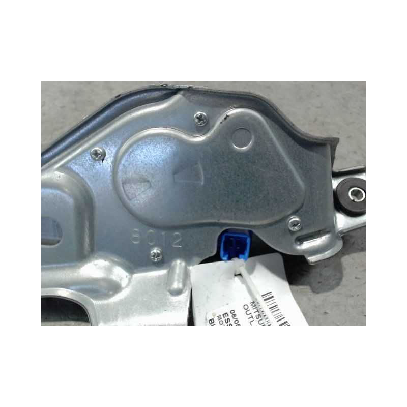 MOTEUR ESSUIE-GLACE ARRIERE MITSUBISHI OUTLANDER