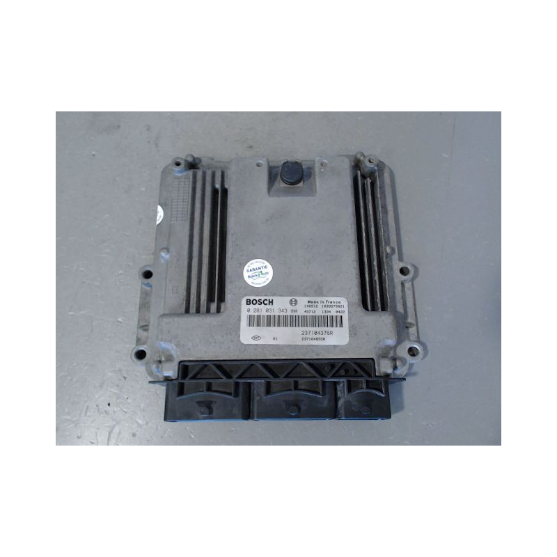 CALCULATEUR MOTEUR RENAULT MEGANE