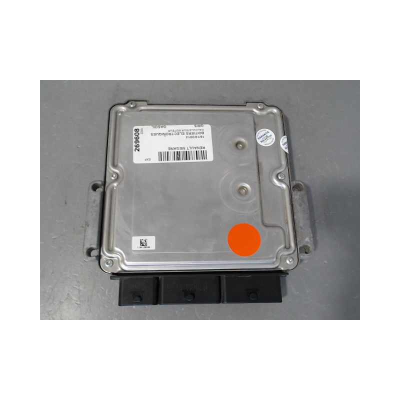 CALCULATEUR MOTEUR RENAULT MEGANE