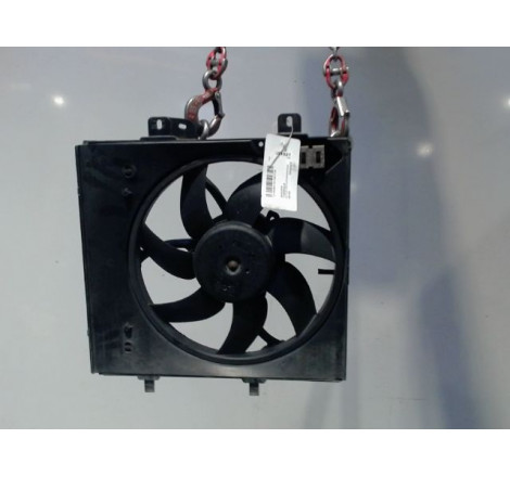 MOTEUR VENTILATEUR RADIATEUR