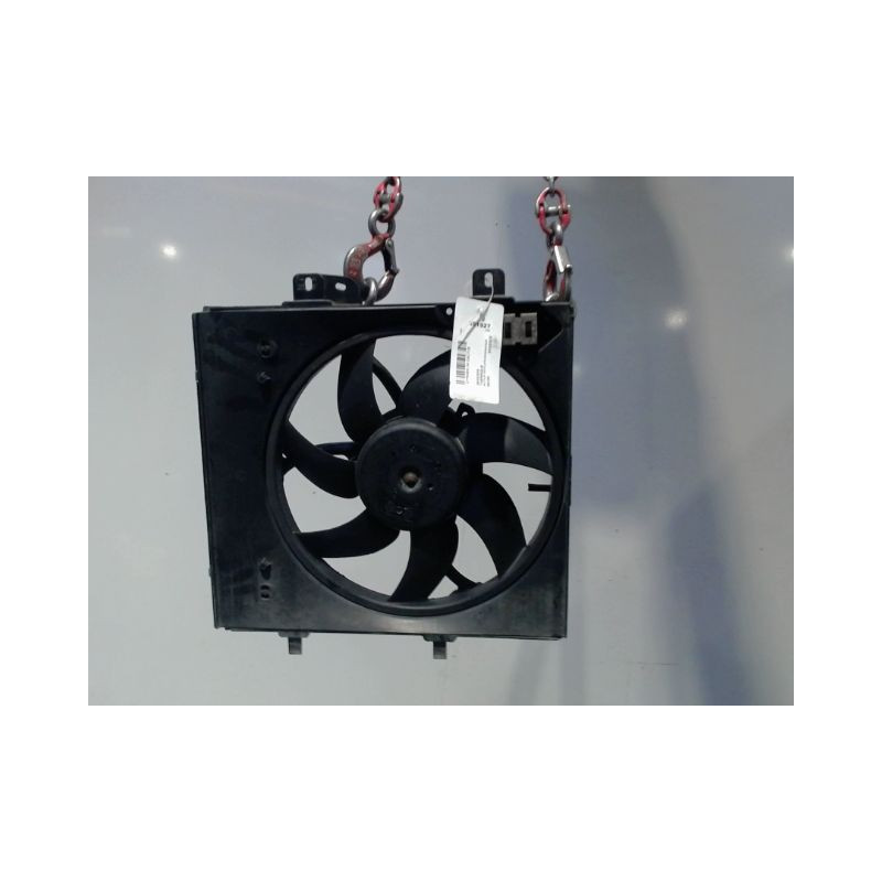 MOTEUR VENTILATEUR RADIATEUR CITROEN C4 CACTUS