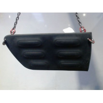PROTECTION PORTE ARRIERE DROIT CITROEN C4 CACTUS