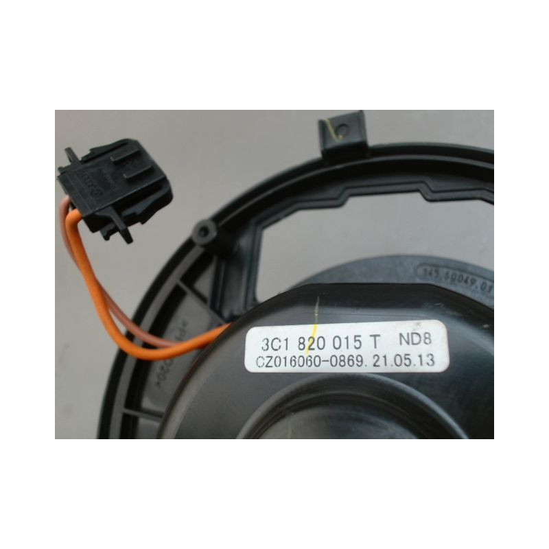 MOTEUR VENTILATEUR CHAUFFAGE VOLKSWAGEN GOLF