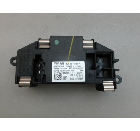 MODULE DE CHAUFFAGE