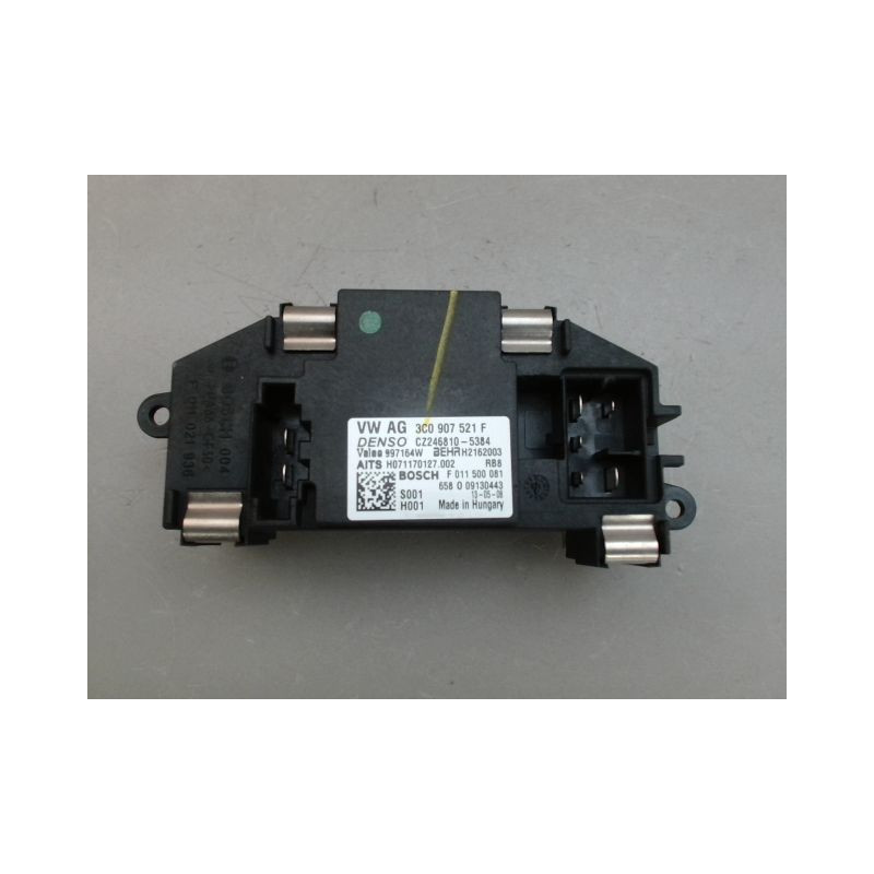 MODULE DE CHAUFFAGE VOLKSWAGEN GOLF
